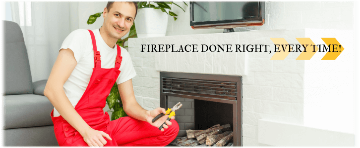 Fireplace Installation Hackensack NJ